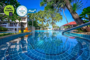 Гостиница Patong Lodge Hotel - SHA Extra Plus  Патонг